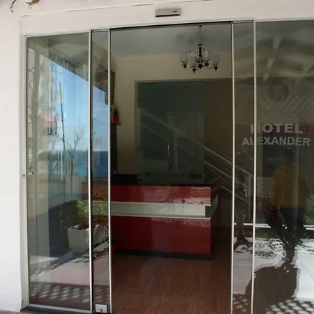 Hotel Alexander