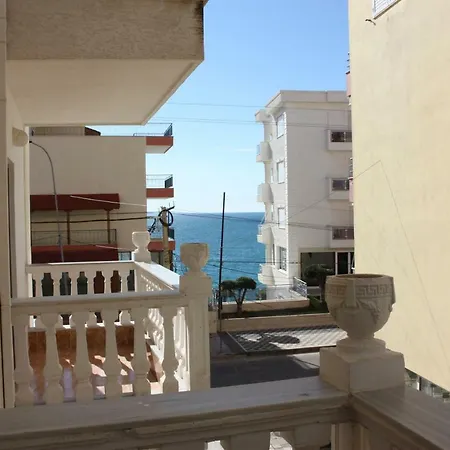Hotel Alexander Sarande